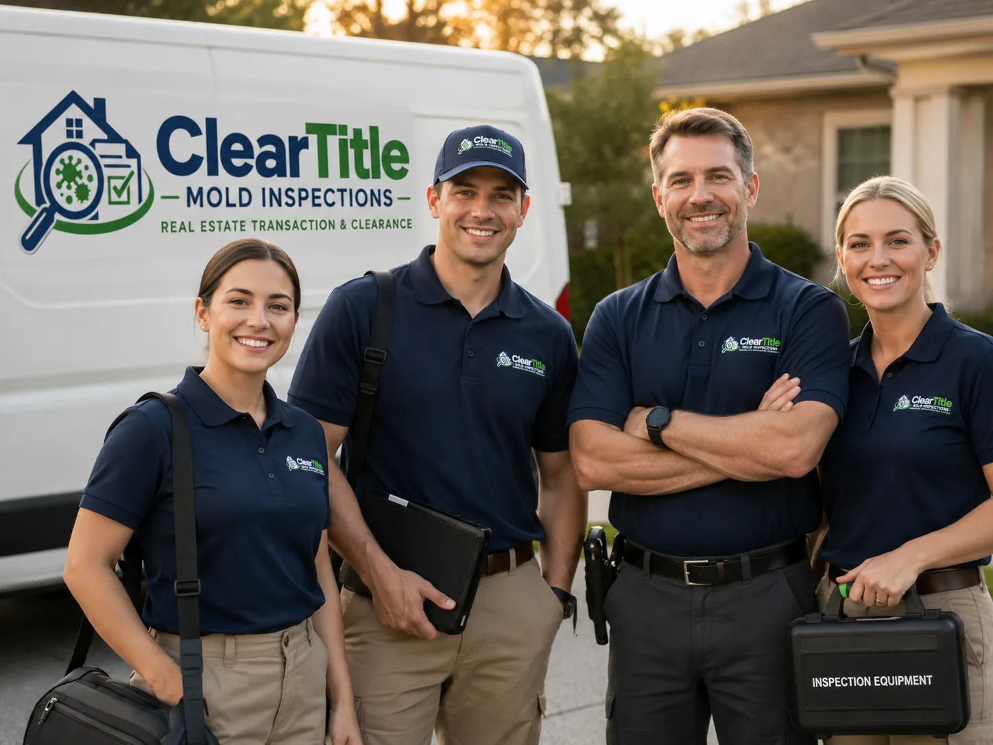 Mold Inspection For Home Sale company in Creal Springs, IL